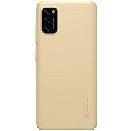 Nillkin Frosted Cover for Samsung Galaxy A41, Gold - Phone Cover