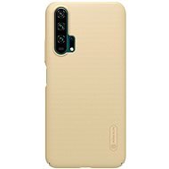 Nillkin Frosted Back Cover für Honor 20 Pro Gold - Handyhülle