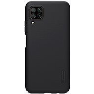 Nillkin Frosted Cover für Huawei P40 Lite Black - Handyhülle
