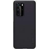 Nillkin Frosted Cover for Huawei P40 Pro, Black - Phone Cover