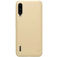 Nillkin Frosted Back Cover for Xiaomi A3, Gold - Phone Cover