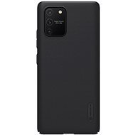 Nillkin Frosted Cover for Samsung Galaxy S10 Lite, Black - Phone Cover