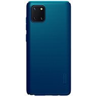 Nillkin Frosted Samsung Galaxy Note 10 Lite Peacock Blue tok - Telefon tok