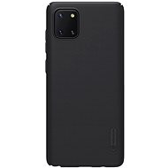 Nillkin Frosted Cover for Samsung Galaxy Note 10 Lite, Black - Phone Cover