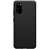 Nillkin Flex Pure TPU Cover for Samsung Galaxy S20, Black - Phone Cover
