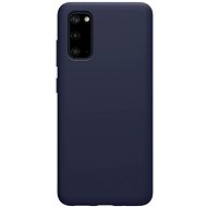 Nillkin Flex Pure TPU Cover for Samsung Galaxy S20, Blue - Phone Cover