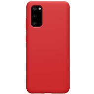 Nillkin Flex Pure TPU tok Samsung Galaxy S20 készülékhez - piros - Telefon tok