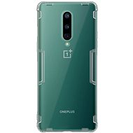 Nillkin Nature TPU for OnePlus 8, Grey - Phone Cover