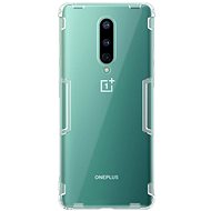 Nillkin Nature TPU for OnePlus 8, Transparent - Phone Cover
