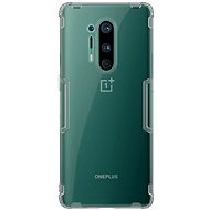 Nillkin Nature TPU for OnePlus 8 Pro, Grey - Phone Cover