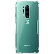 Nillkin Nature TPU for OnePlus 8 Pro, Transparent - Phone Cover