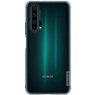 Nillkin Nature Cover für Honor 20 Pro Grey - Handyhülle