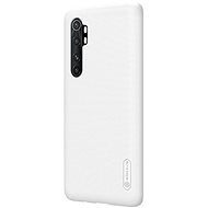 Nillkin Frosted for Xiaomi Mi Note 10 Lite, White - Phone Cover