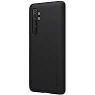 Nillkin Frosted for Xiaomi Mi Note 10 Lite, Black - Phone Cover
