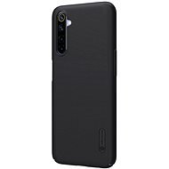 Nillkin Frosted for Realme 6, Black - Phone Cover