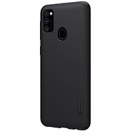 Nillkin Frosted for Samsung Galaxy M21, Black - Phone Cover