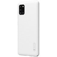 Nillkin Frosted for Samsung Galaxy A31, White - Phone Cover