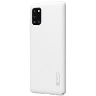 Nillkin Frosted for Samsung Galaxy A31, White - Phone Cover