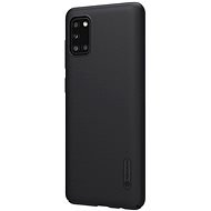 Nillkin Frosted for Samsung Galaxy A31, Black - Phone Cover