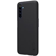 Nillkin Frosted for Realme 6 Pro, Black - Phone Cover