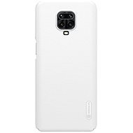 Nillkin Frosted for Xiaomi Redmi Note 9 Pro/Pro MAX/9S, White - Phone Cover