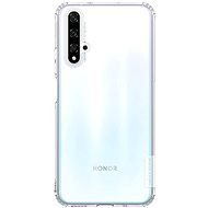 Nillkin Nature Cover for Honor 20 Transparent - Phone Cover