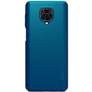 Nillkin Frosted for Xiaomi Redmi Note 9 Pro/Pro MAX/9S, Peacock Blue - Phone Cover
