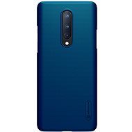 Nillkin Frosted for OnePlus 8, Peacock Blue - Phone Cover