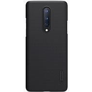 Nillkin Frosted pre OnePlus 8 Black - Kryt na mobil
