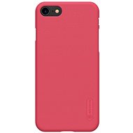 Nillkin Frosted for iPhone 8/SE 2020, Red - Phone Cover