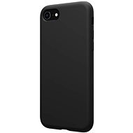Nillkin Flex Pure for Apple iPhone 7/8/SE 2020, Black - Phone Cover