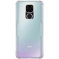 Nillkin Nature TPU Cover for Xiaomi Redmi Note 9, Grey - Phone Cover