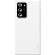 Nillkin Frosted Back Cover for Samsung Galaxy Note 20 Ultra 5G, White - Phone Cover