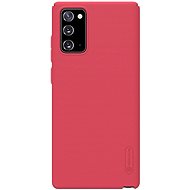 Nillkin Frosted hátlap a Samsung Galaxy Note 20 Bright Red készülékhez - Telefon tok