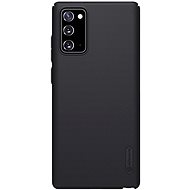 Nillkin Frosted Back Cover for Samsung Galaxy Note 20, Black - Phone Cover