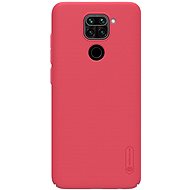 Nillkin Frosted Back Cover for Xiaomi Redmi Note 9, Bright Red - Phone Cover