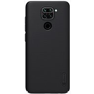 Nillkin Frosted Back Cover for Xiaomi Redmi Note 9, Black - Phone Cover