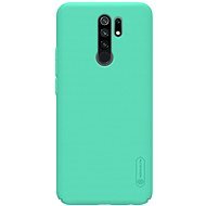 Nillkin Frosted Back Cover for Xiaomi Redmi 9, Mint Green - Phone Cover