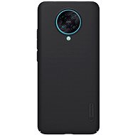 Nillkin Frosted Back Cover for Xiaomi Poco F2 Pro, Black - Phone Cover