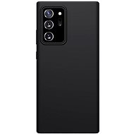 Nillkin Flex Pure TPU borítás Samsung Galaxy Note 20 Ultra 5G készülékhez  fekete - Telefon tok