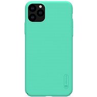 Nillkin Frosted Back Cover für Apple iPhone 11 Pro Max Mint Green - Handyhülle