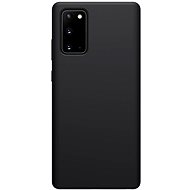 Nillkin Flex Pure TPU Cover for Samsung Galaxy Note 20, Black - Phone Cover