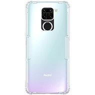 Nillkin Nature TPU Cover for Xiaomi Redmi Note 9, Transparent - Phone Cover