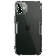 Nillkin Nature - iPhone 12 Mini Grey - Telefon tok