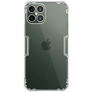 Nillkin Nature - iPhone 12 Pro Max, Transparent - Telefon tok
