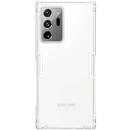 Nillkin Nature TPU for Samsung Galaxy Note 20 Ultra, Transparent - Phone Cover