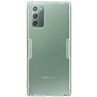 Nillkin Nature TPU - Samsung Galaxy Note 20, Transparent - Telefon tok