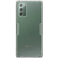 Nillkin Nature TPU pre Samsung Galaxy Note 20 Grey - Kryt na mobil