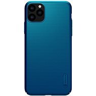 Nillkin Frosted Back Cover for Apple iPhone 11 Pro Max blue - Phone Cover