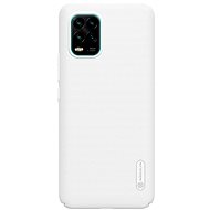 Nillkin Frosted for Xiaomi Mi 10 Lite, White - Phone Cover